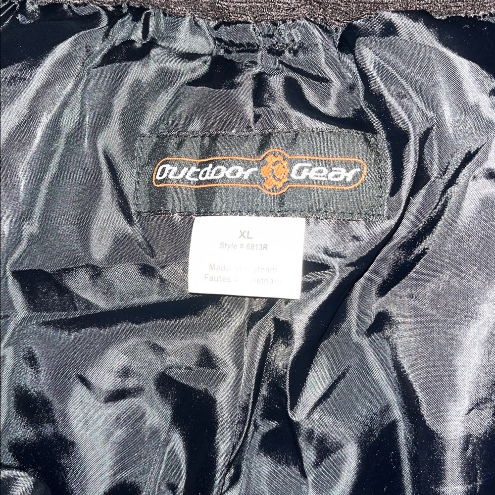 NWT Outdoor Gear Women’s Black Crest Snow Pants - Picture 4 of 5